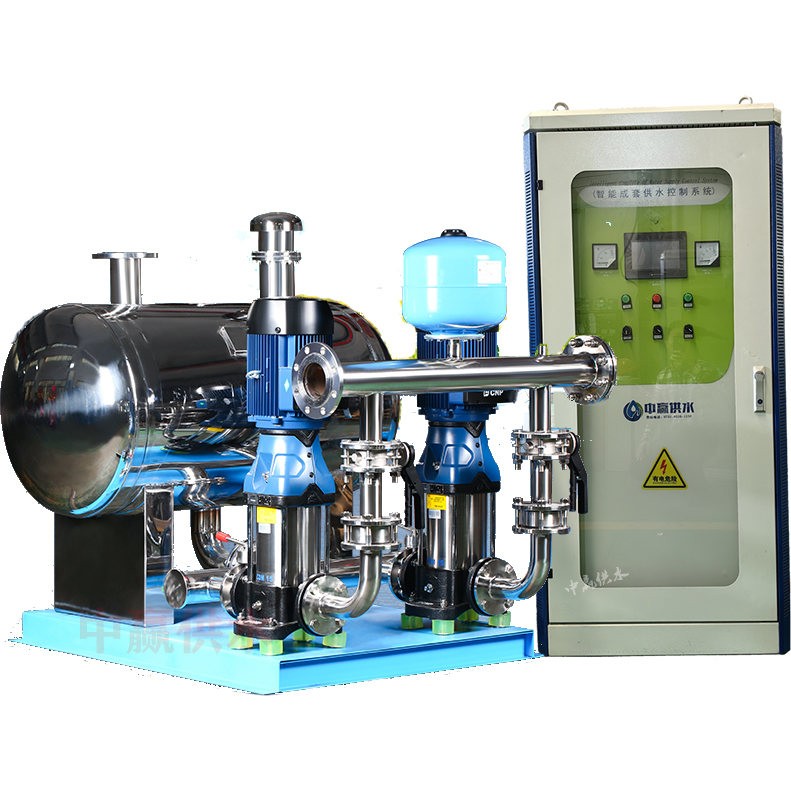 二次加壓供水設(shè)備(遠程監(jiān)控,自動變頻,無二次污染)